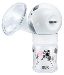 Extractor de leche materna eléctrico e-Motion de Nuk
