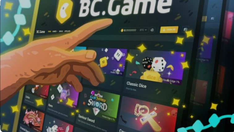 Discover the Thrilling World of BC.Game USA 1511325969 Discover the Thrilling World of BC.Game USA 1511325969