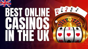 Top Online Betting Options in the UK Top Online Betting Options in the UK