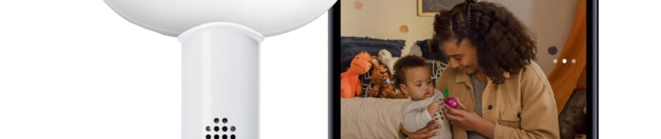 Nanit Pro Camera